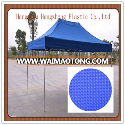 High tear strength 100% polyester tent fabric